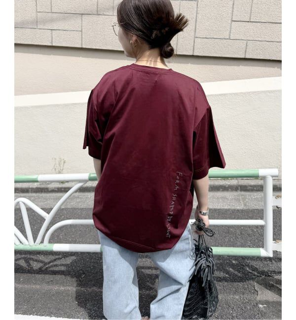 JOURNAL STANDARD「別注【GAKU*JS】TEE」|Tシャツ・カットソー|