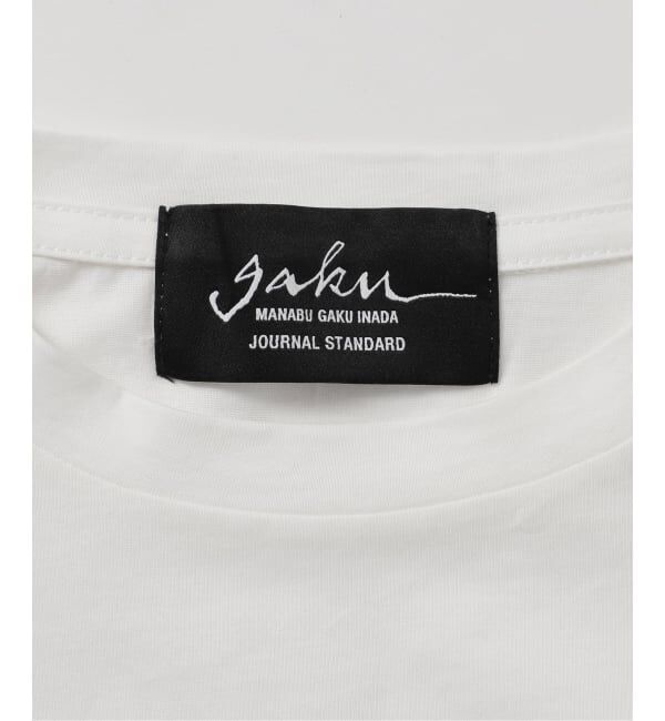JOURNAL STANDARD「別注【GAKU*JS】TEE」|Tシャツ・カットソー|
