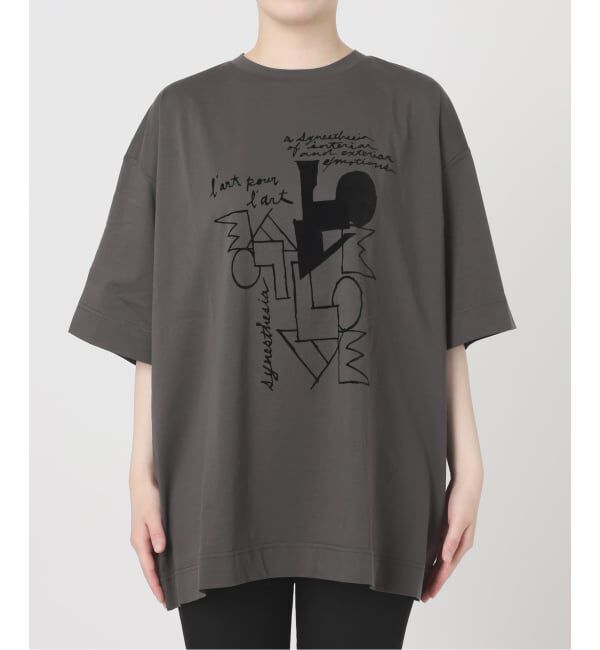 JOURNAL STANDARD「別注【GAKU*JS】TEE」|Tシャツ・カットソー|