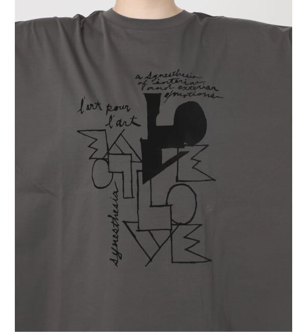 JOURNAL STANDARD「別注【GAKU*JS】TEE」|Tシャツ・カットソー|