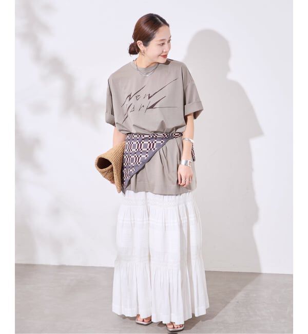 JOURNAL STANDARD「別注【GAKU*JS】TEE」|Tシャツ・カットソー|