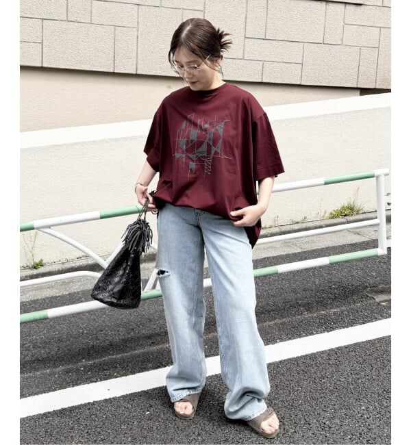 JOURNAL STANDARD「別注【GAKU*JS】TEE」|Tシャツ・カットソー|