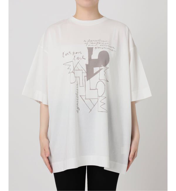 JOURNAL STANDARD「別注【GAKU*JS】TEE」|Tシャツ・カットソー|