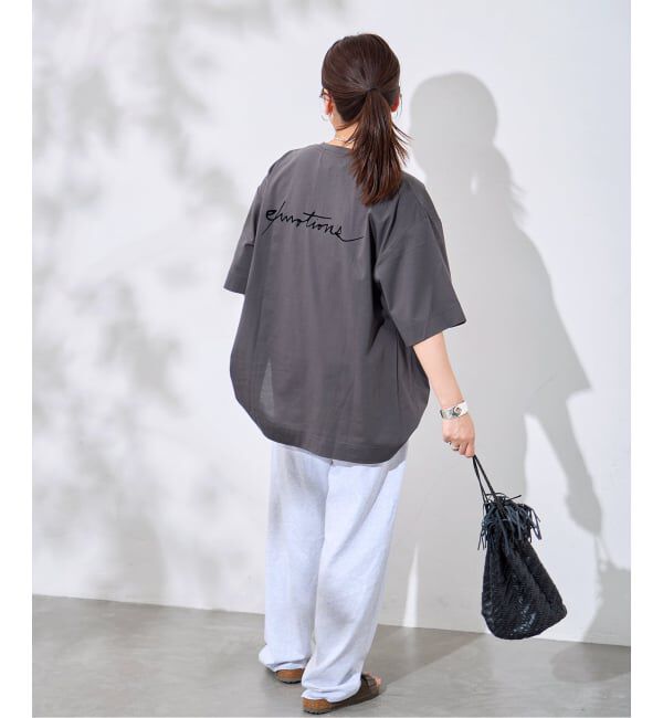 JOURNAL STANDARD「別注【GAKU*JS】TEE」|Tシャツ・カットソー|