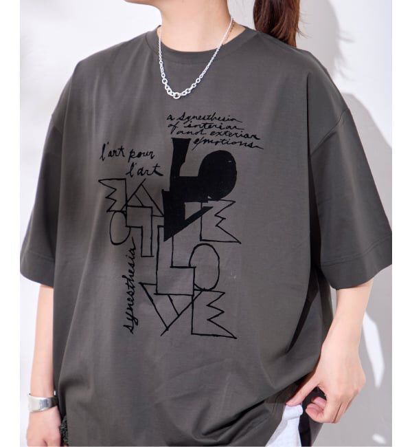 JOURNAL STANDARD「別注【GAKU*JS】TEE」|Tシャツ・カットソー|