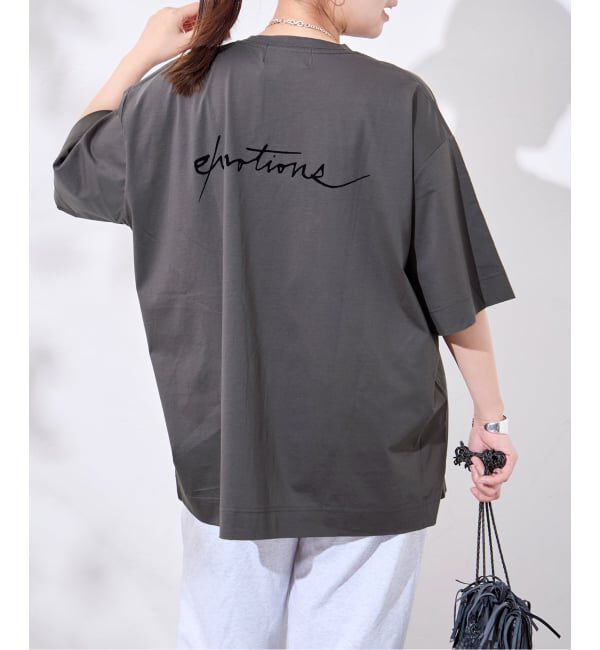JOURNAL STANDARD「別注【GAKU*JS】TEE」|Tシャツ・カットソー|
