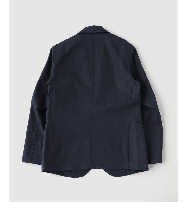JOURNAL STANDARD「Aaron Levine / アーロン・レヴィン Cotton Linen Suit Jacket」|テーラードジャケット|
