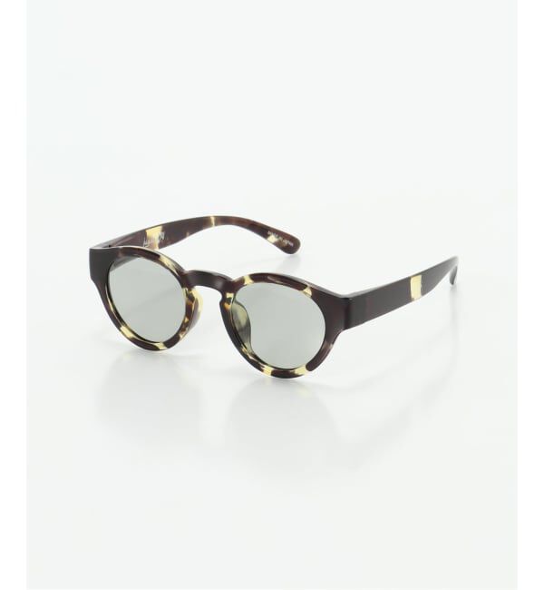 JOURNAL STANDARD relume「jugaad14 / ジュガードフォーティーン HARBOR CLEAR」|サングラス|ブラック B