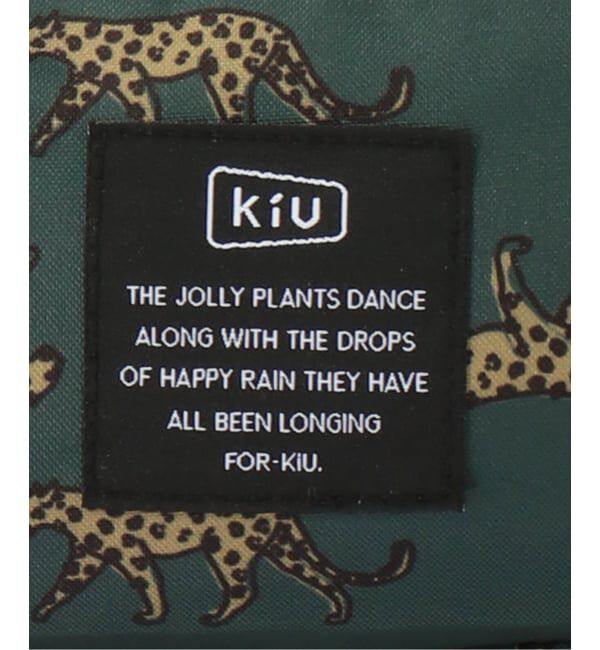 JOURNAL STANDARD relume「【KiU/キウ】FRNT PKT ミニショルダーバッグ」|ショルダー・メッセンジャー|