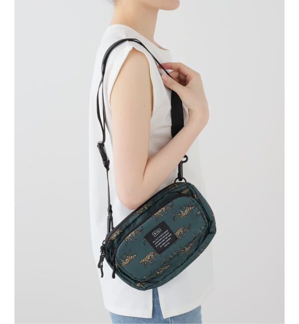 JOURNAL STANDARD relume「【KiU/キウ】FRNT PKT ミニショルダーバッグ」|ショルダー・メッセンジャー|