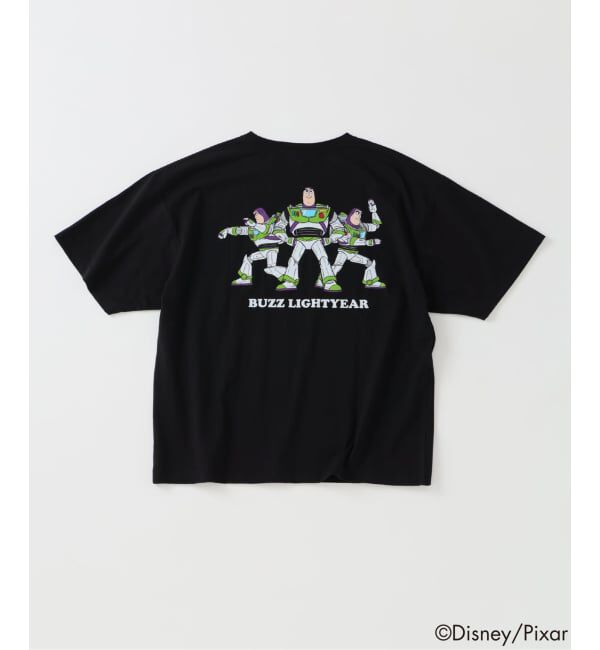 JOURNAL STANDARD relume「TOY STORY 5 /トイ・ストーリー 5 / 別注 FANTASY A&G INC プリント Tシャツ」|Tシャツ・カットソー|