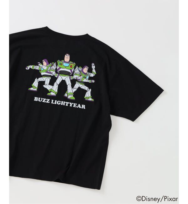 JOURNAL STANDARD relume「TOY STORY 5 /トイ・ストーリー 5 / 別注 FANTASY A&G INC プリント Tシャツ」|Tシャツ・カットソー|