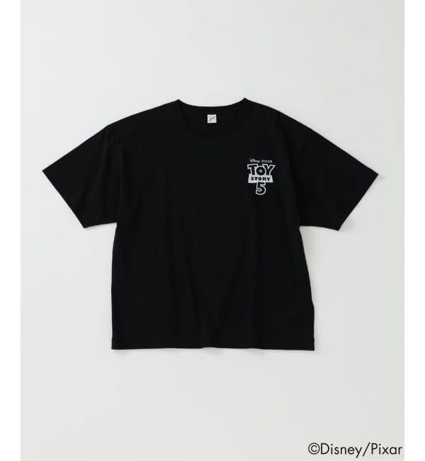 JOURNAL STANDARD relume「TOY STORY 5 /トイ・ストーリー 5 / 別注 FANTASY A&G INC プリント Tシャツ」|Tシャツ・カットソー|