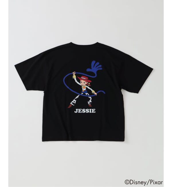 JOURNAL STANDARD relume「TOY STORY 5 /トイ・ストーリー 5 / 別注 FANTASY A&G INC プリント Tシャツ」|Tシャツ・カットソー|
