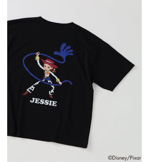 JOURNAL STANDARD relume「TOY STORY 5 /トイ・ストーリー 5 / 別注 FANTASY A&G INC プリント Tシャツ」|Tシャツ・カットソー|
