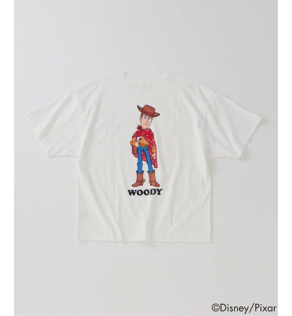 JOURNAL STANDARD relume「TOY STORY 5 /トイ・ストーリー 5 / 別注 FANTASY A&G INC プリント Tシャツ」|Tシャツ・カットソー|