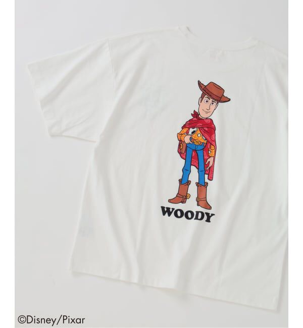 JOURNAL STANDARD relume「TOY STORY 5 /トイ・ストーリー 5 / 別注 FANTASY A&G INC プリント Tシャツ」|Tシャツ・カットソー|