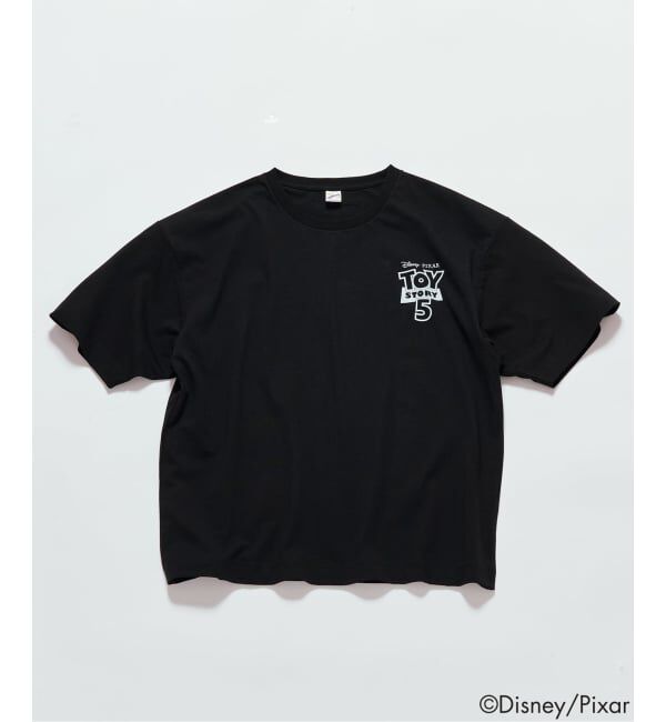 JOURNAL STANDARD relume「TOY STORY 5 /トイ・ストーリー 5 / 別注 FANTASY A&G INC プリント Tシャツ」|Tシャツ・カットソー|
