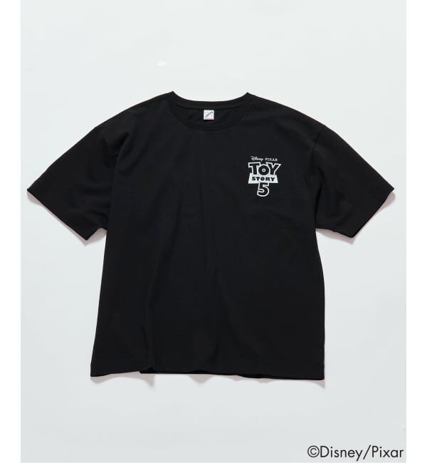 JOURNAL STANDARD relume「TOY STORY 5 /トイ・ストーリー 5 / 別注 FANTASY A&G INC プリント Tシャツ」|Tシャツ・カットソー|