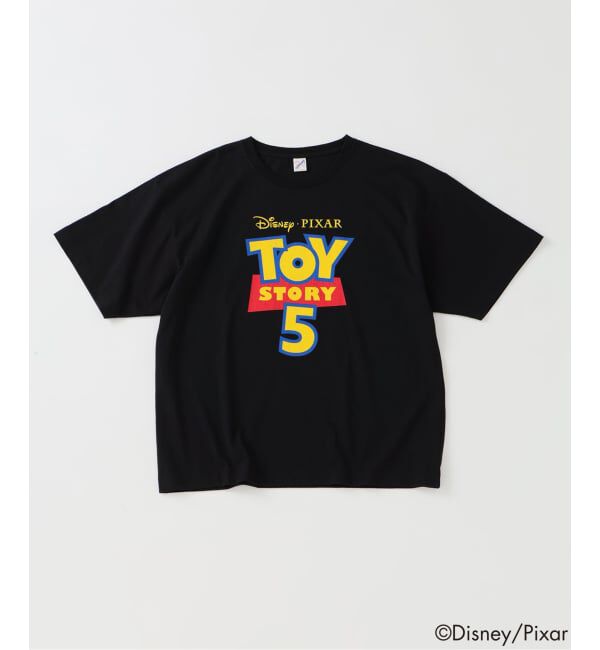 JOURNAL STANDARD relume「TOY STORY 5 /トイ・ストーリー 5 / 別注 FANTASY A&G INC プリント Tシャツ」|Tシャツ・カットソー|