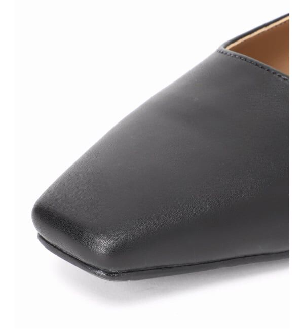 JOURNAL STANDARD relume「RELUME スクエアミュール」|パンプス|
