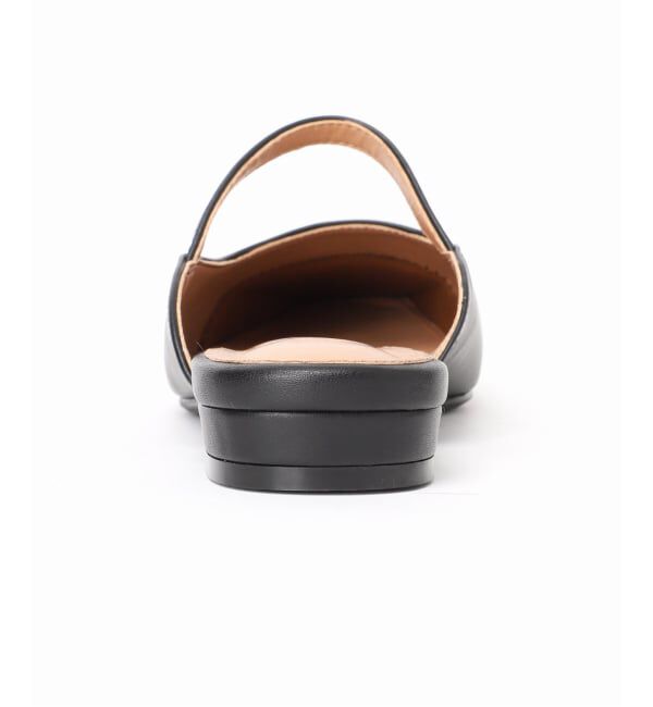 JOURNAL STANDARD relume「RELUME スクエアミュール」|パンプス|