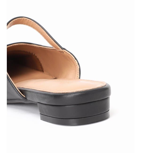 JOURNAL STANDARD relume「RELUME スクエアミュール」|パンプス|