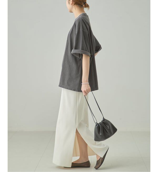 journal standard L'essage「《追加》POET MEETS DUBWISE 別注LOOSE FIT Tシャツ」|Tシャツ・カットソー|