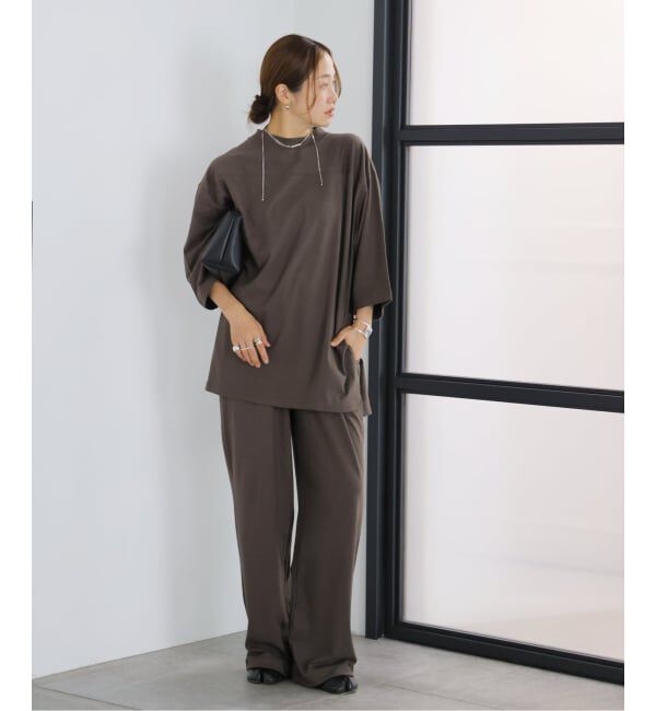 JOURNAL STANDARD「【RIDING HIGH/ライディングハイ】 88/12CHAPIONテンジクフットボールチュニッ」|Tシャツ・カットソー|