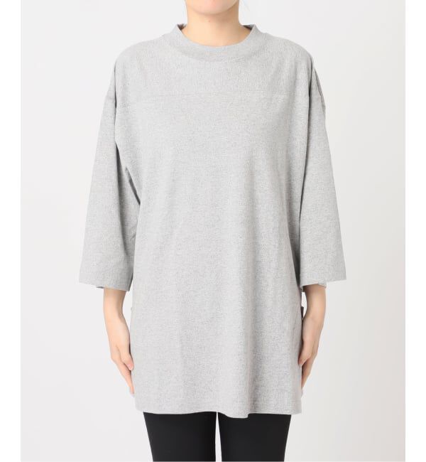 JOURNAL STANDARD「【RIDING HIGH/ライディングハイ】 88/12CHAPIONテンジクフットボールチュニッ」|Tシャツ・カットソー|