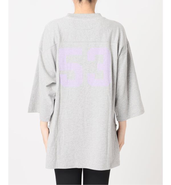 JOURNAL STANDARD「【RIDING HIGH/ライディングハイ】 88/12CHAPIONテンジクフットボールチュニッ」|Tシャツ・カットソー|