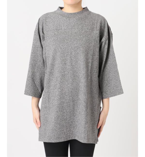 JOURNAL STANDARD「【RIDING HIGH/ライディングハイ】 88/12CHAPIONテンジクフットボールチュニッ」|Tシャツ・カットソー|
