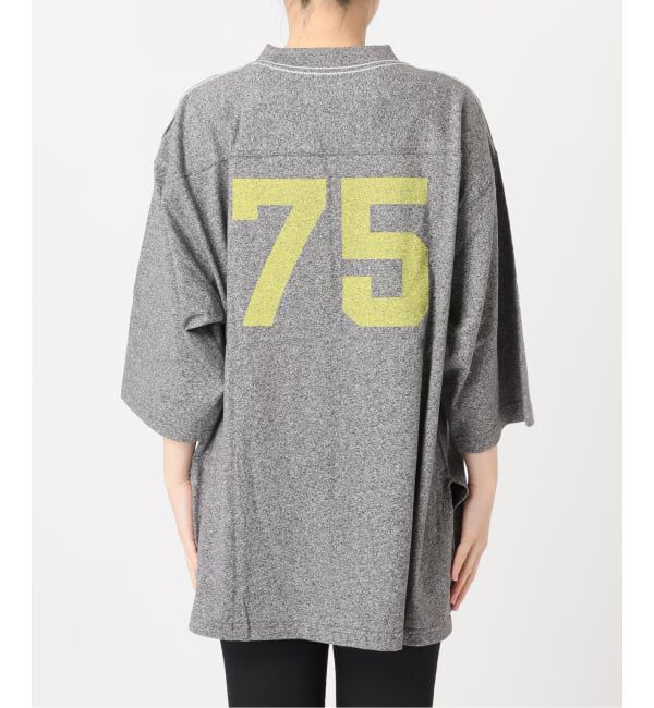 JOURNAL STANDARD「【RIDING HIGH/ライディングハイ】 88/12CHAPIONテンジクフットボールチュニッ」|Tシャツ・カットソー|