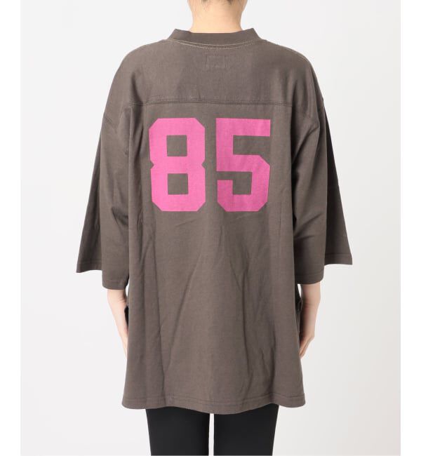 JOURNAL STANDARD「【RIDING HIGH/ライディングハイ】 88/12CHAPIONテンジクフットボールチュニッ」|Tシャツ・カットソー|