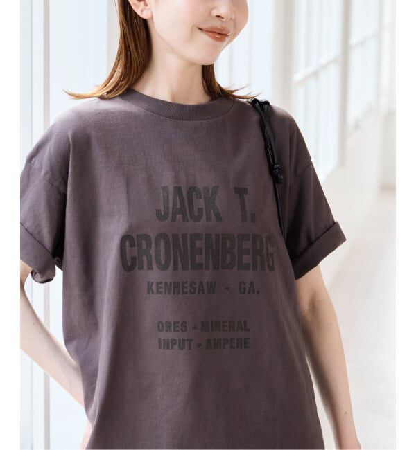U by SPICK&SPAN「リバーシブルTEEシャツ」|Tシャツ・カットソー|