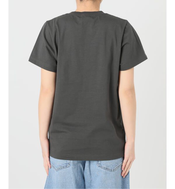 Spick and Span「コンパクトロゴTシャツ」|Tシャツ・カットソー|