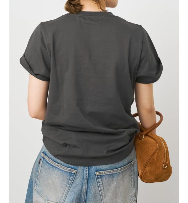 Spick and Span「コンパクトロゴTシャツ」|Tシャツ・カットソー|