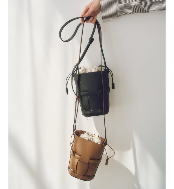 NOBLE「《追加》ORSETTO/オルセット RETE ショルダーBAG」|ショルダー・メッセンジャー|