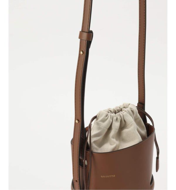 NOBLE「《追加》ORSETTO/オルセット RETE ショルダーBAG」|ショルダー・メッセンジャー|