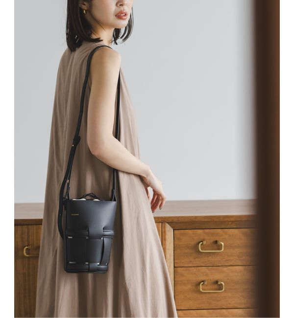 NOBLE「《追加》ORSETTO/オルセット RETE ショルダーBAG」|ショルダー・メッセンジャー|