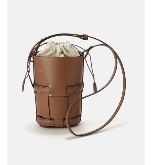 NOBLE「《追加》ORSETTO/オルセット RETE ショルダーBAG」|ショルダー・メッセンジャー|