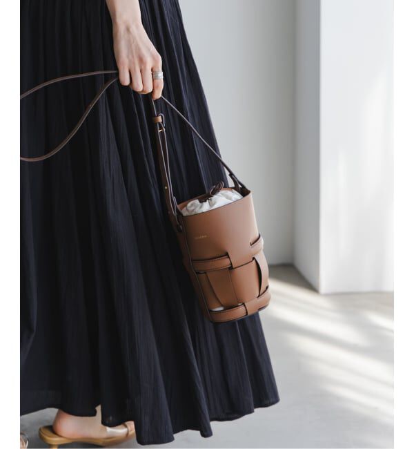 NOBLE「《追加》ORSETTO/オルセット RETE ショルダーBAG」|ショルダー・メッセンジャー|