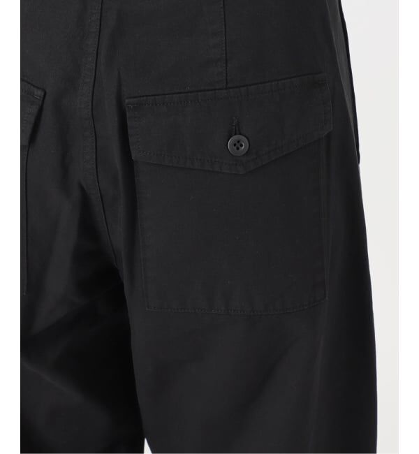 Spick and Span「ライトコットンバレルレッグパンツ」|その他|