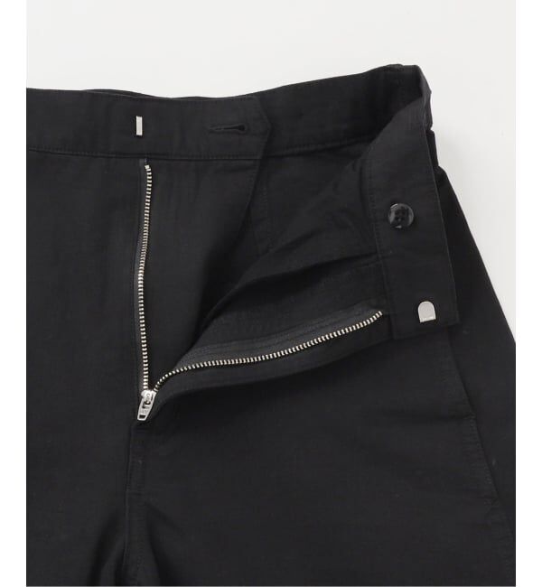 Spick and Span「ライトコットンバレルレッグパンツ」|その他|