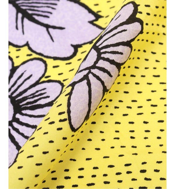 Spick and Span「Mii / ミイ SCARF 65*65」|バンダナ・スカーフ|