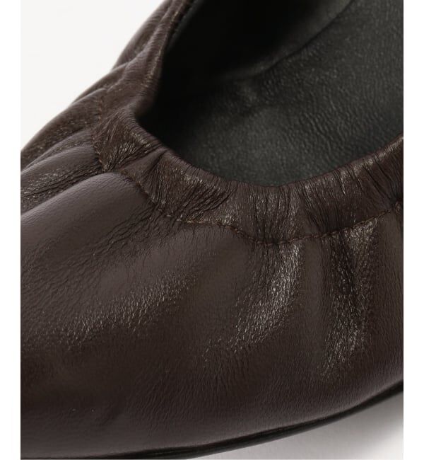 Spick and Span「CORSO ROMA 9 / コルソローマノーヴェ ギャザーパンプス」|パンプス|