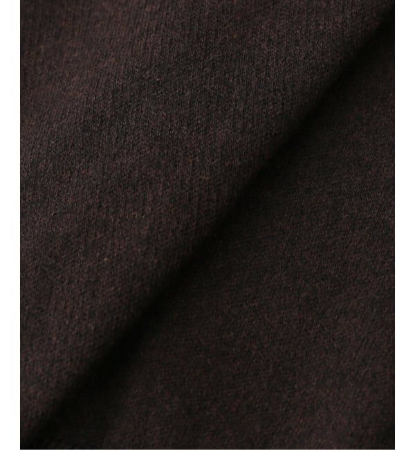 Spick and Span「ハーフスリーブポロシャツニット」|ニット・セーター|