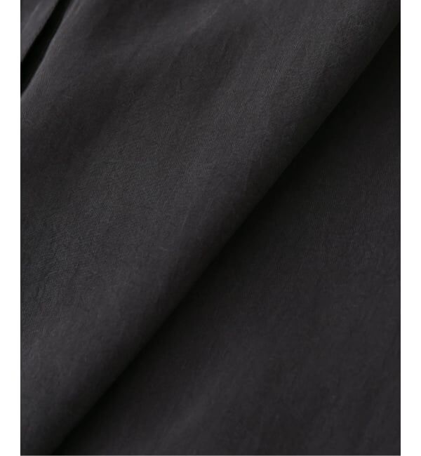 Spick and Span「フィブリルキュプラオーバーシャツ」|シャツ・ブラウス|