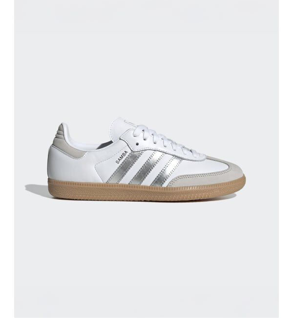  「adidas originals/アディダス オリジナルス SAMBA OG W」|スニーカー|