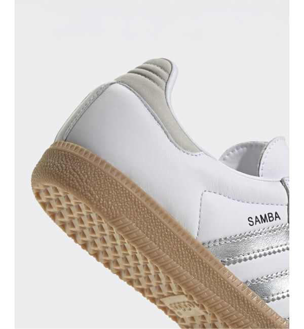  「adidas originals/アディダス オリジナルス SAMBA OG W」|スニーカー|